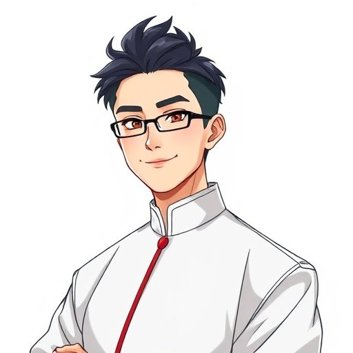 陈墨白 - 技术总监 - 漫画社 漫画社团队成员 - 陈墨白