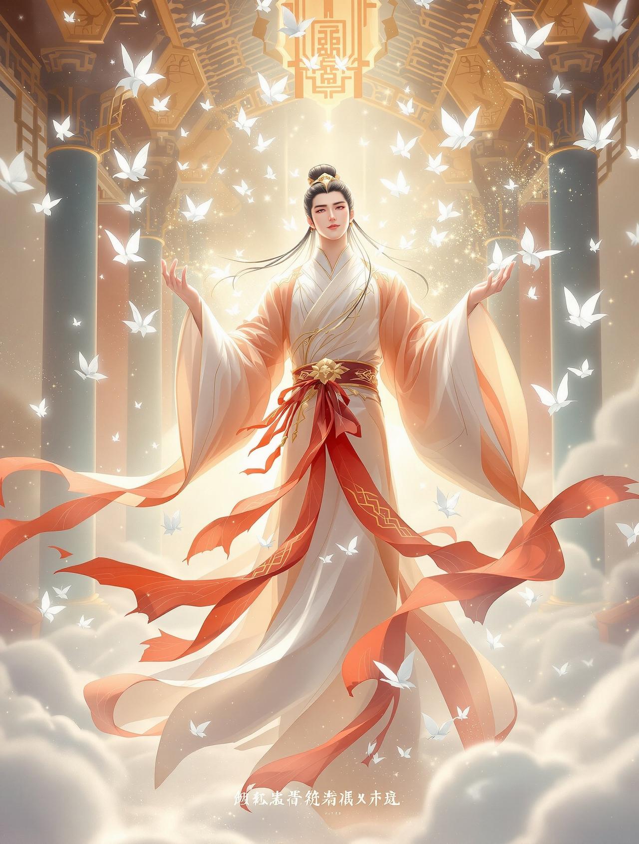 漫画社推荐 - 天官赐福·第二季