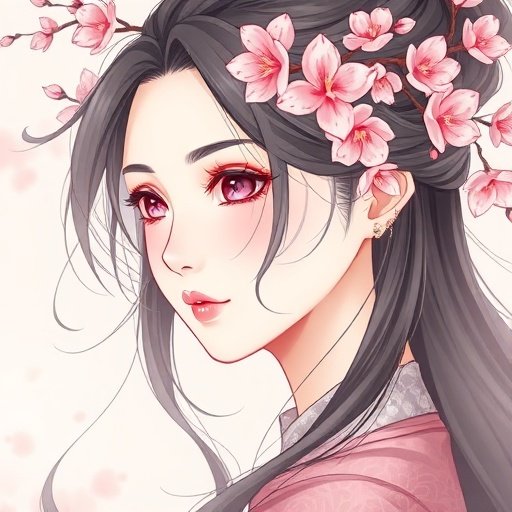 桃花仙人