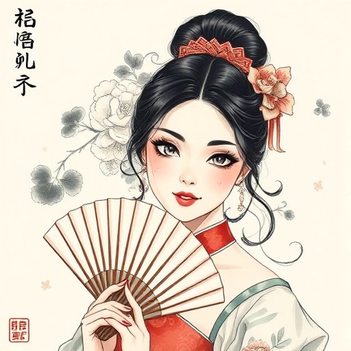 苏画扇 - 首席内容官 - 漫画社 漫画社团队成员 - 苏画扇