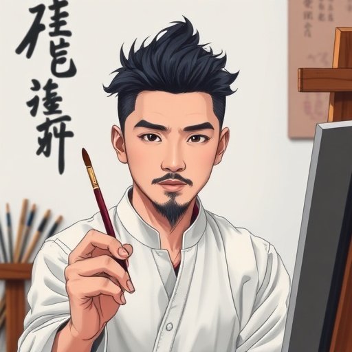 叶枫 - 美术指导 - 漫画社 漫画社团队成员 - 叶枫