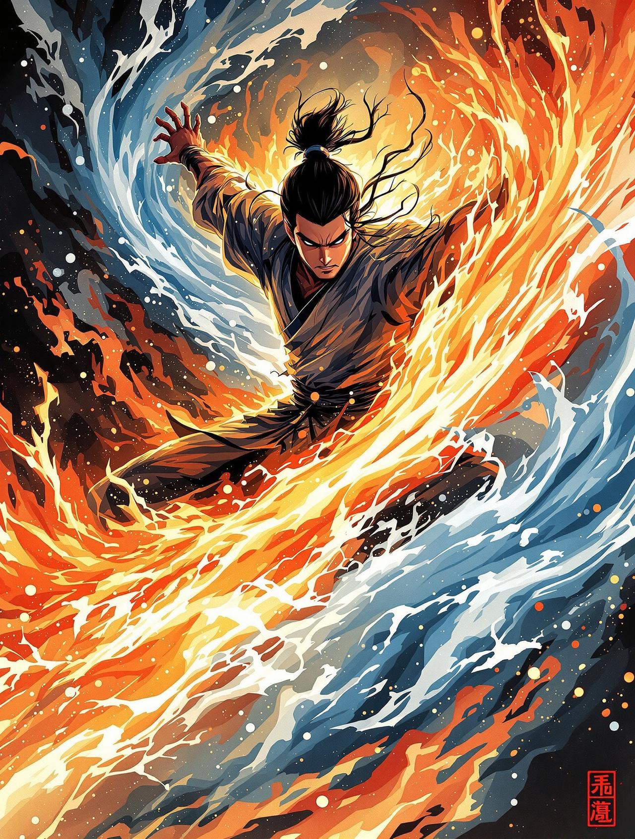 漫画社推荐 - 雾山五行·犀川幻境