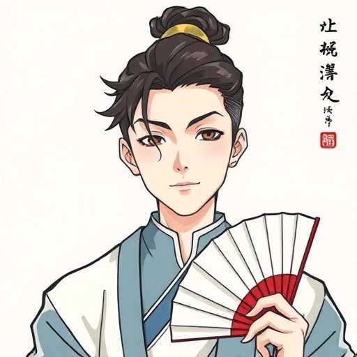 水墨丹青客