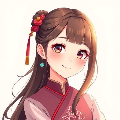 扇底藏娇